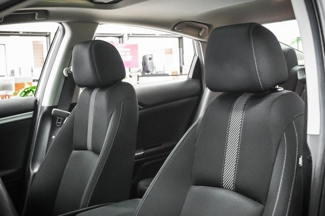 2018 Honda Civic EX-T