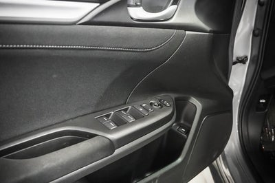 2018 Honda Civic EX-T