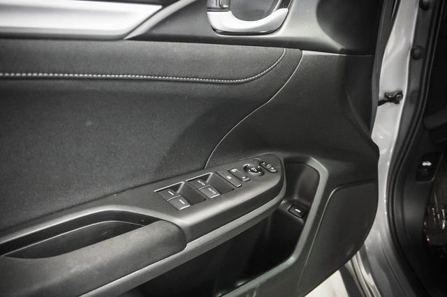 2018 Honda Civic EX-T