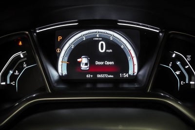 2018 Honda Civic EX-T