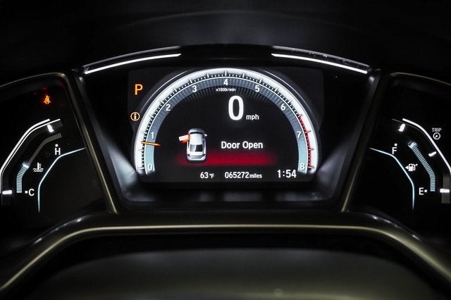 2018 Honda Civic EX-T