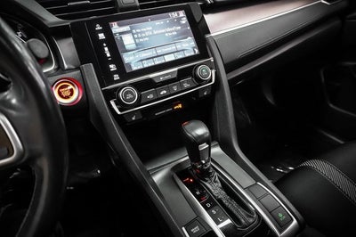 2018 Honda Civic EX-T