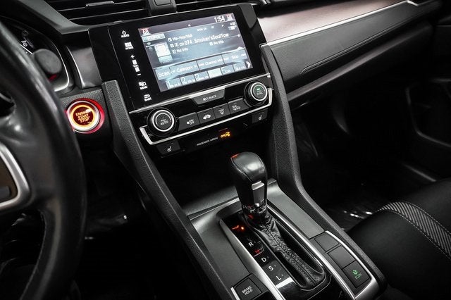 2018 Honda Civic EX-T