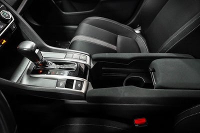 2018 Honda Civic EX-T