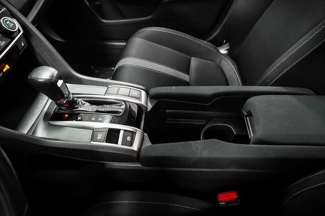 2018 Honda Civic EX-T