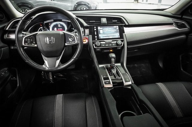2018 Honda Civic EX-T
