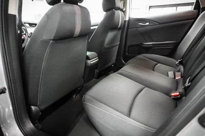 2018 Honda Civic EX-T