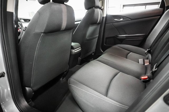 2018 Honda Civic EX-T