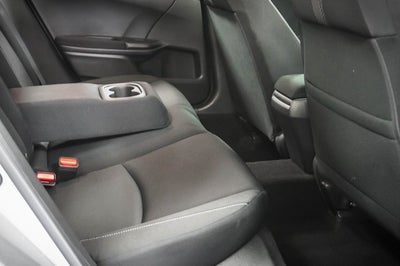 2018 Honda Civic EX-T