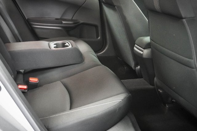 2018 Honda Civic EX-T