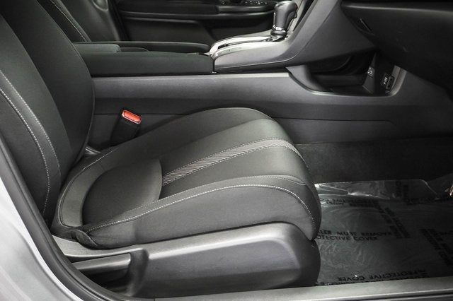 2018 Honda Civic EX-T