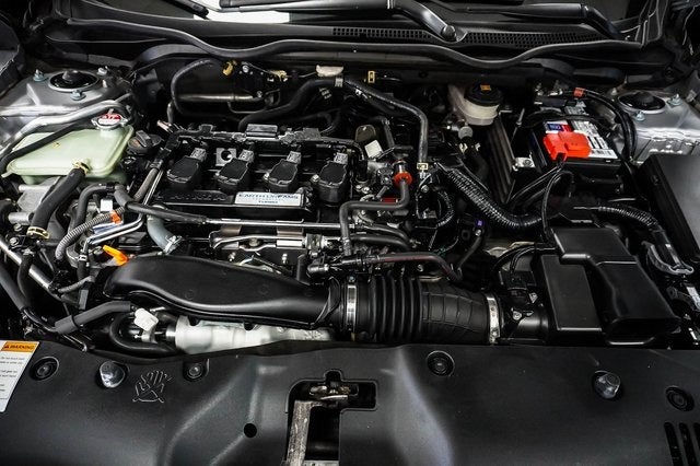 2018 Honda Civic EX-T