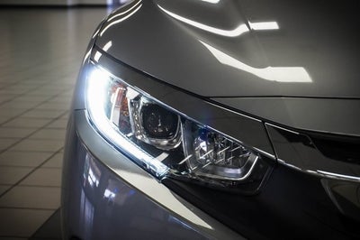 2018 Honda Civic EX-T