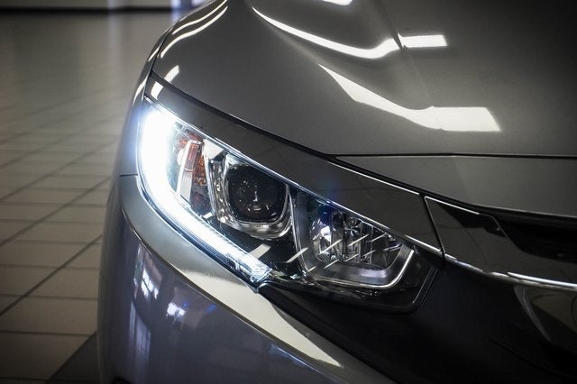 2018 Honda Civic EX-T