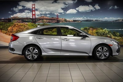 2018 Honda Civic EX-T