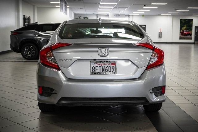 2018 Honda Civic EX-T