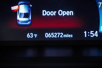 2018 Honda Civic EX-T