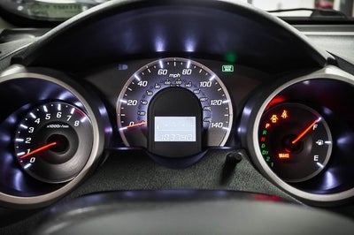 2012 Honda Fit 5dr HB Auto