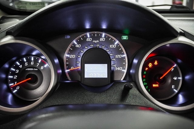 2012 Honda Fit 5dr HB Auto