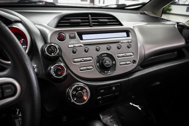 2012 Honda Fit 5dr HB Auto