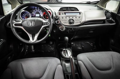 2012 Honda Fit 5dr HB Auto