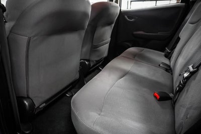 2012 Honda Fit 5dr HB Auto