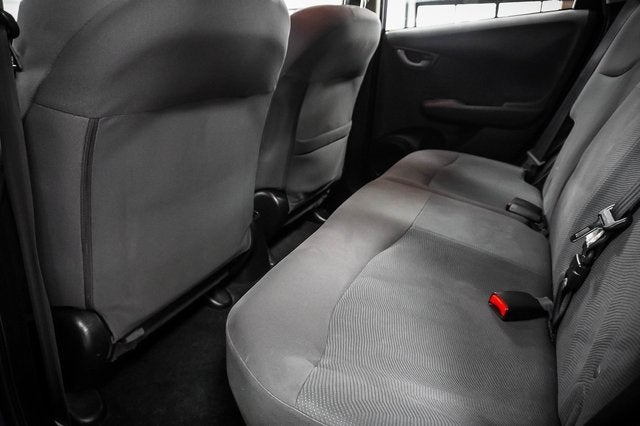 2012 Honda Fit 5dr HB Auto