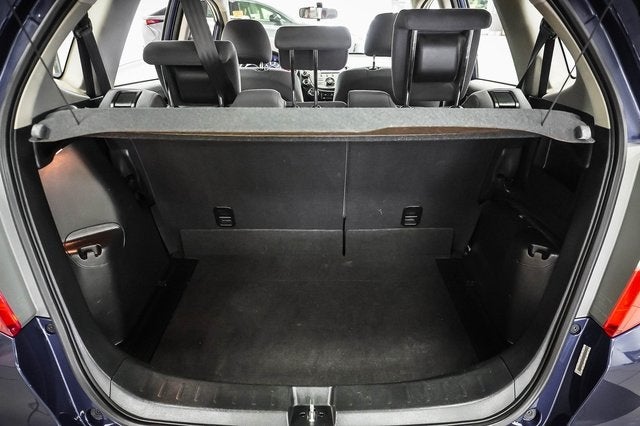 2012 Honda Fit 5dr HB Auto