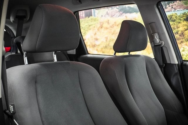 2012 Honda Fit 5dr HB Auto