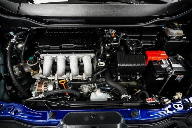 2012 Honda Fit 5dr HB Auto