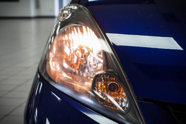 2012 Honda Fit 5dr HB Auto