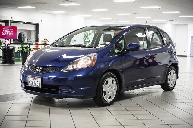 2012 Honda Fit 5dr HB Auto
