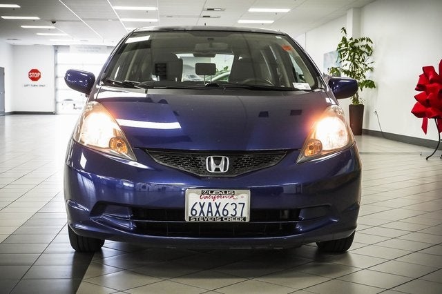 2012 Honda Fit 5dr HB Auto