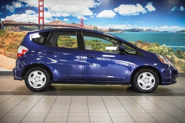 2012 Honda Fit 5dr HB Auto
