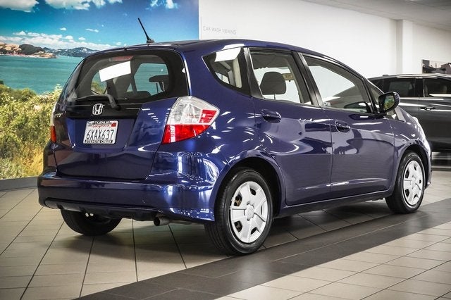 2012 Honda Fit 5dr HB Auto