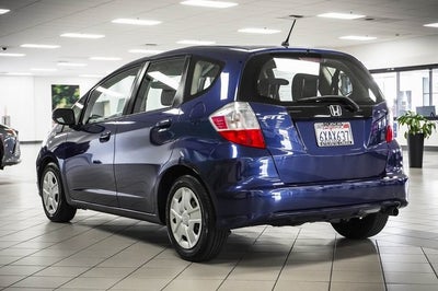 2012 Honda Fit 5dr HB Auto