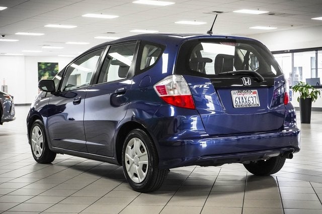 2012 Honda Fit 5dr HB Auto
