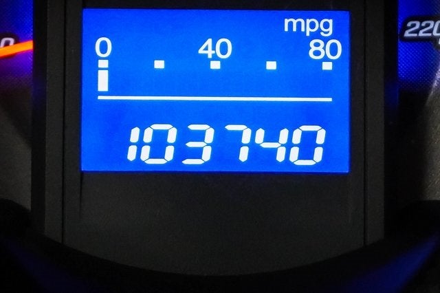 2012 Honda Fit 5dr HB Auto