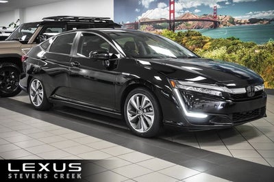 2019 Honda Clarity Plug-In Hybrid Sedan
