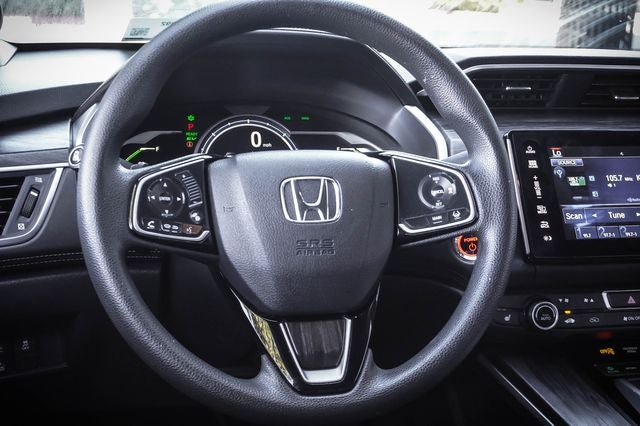2019 Honda Clarity Plug-In Hybrid Sedan