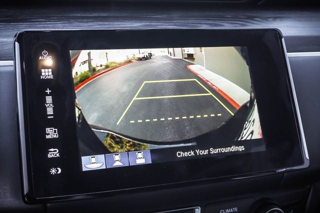 2019 Honda Clarity Plug-In Hybrid Sedan