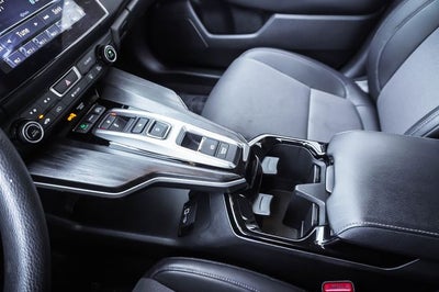 2019 Honda Clarity Plug-In Hybrid Sedan