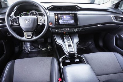 2019 Honda Clarity Plug-In Hybrid Sedan