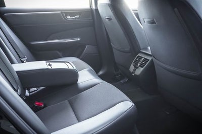 2019 Honda Clarity Plug-In Hybrid Sedan