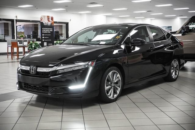 2019 Honda Clarity Plug-In Hybrid Sedan