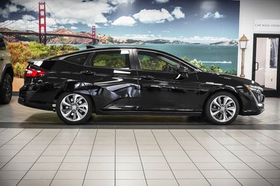 2019 Honda Clarity Plug-In Hybrid Sedan