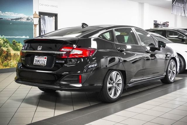 2019 Honda Clarity Plug-In Hybrid Sedan