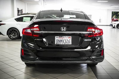 2019 Honda Clarity Plug-In Hybrid Sedan