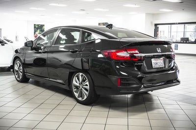 2019 Honda Clarity Plug-In Hybrid Sedan