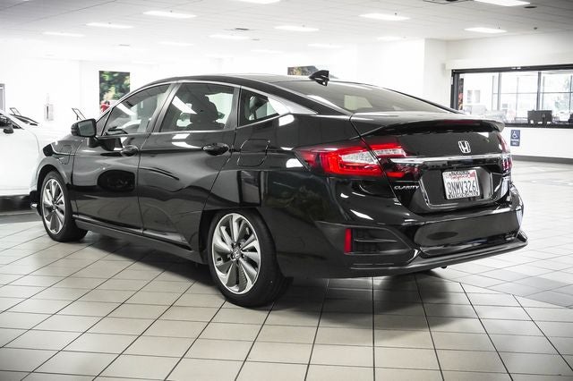 2019 Honda Clarity Plug-In Hybrid Sedan